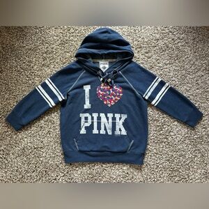 Vintage Victoria’s Secret PINK hoodie